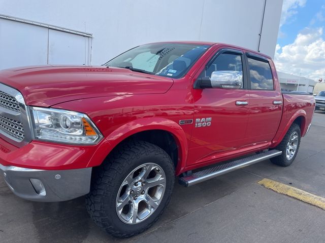 2018 Ram 1500 Laramie