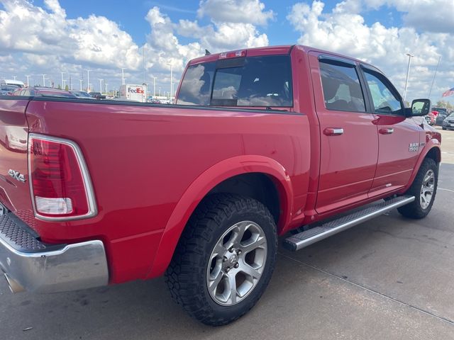 2018 Ram 1500 Laramie