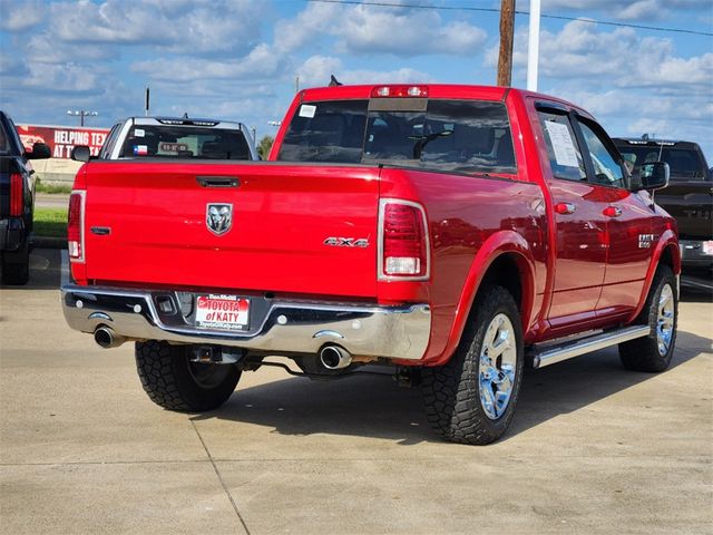 2018 Ram 1500 Laramie