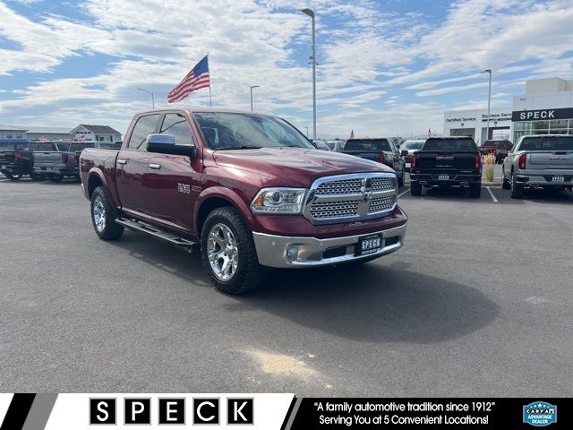 2018 Ram 1500 Laramie