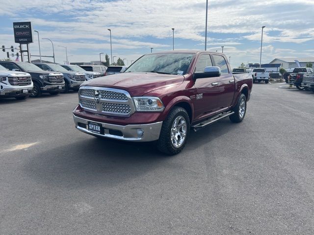 2018 Ram 1500 Laramie