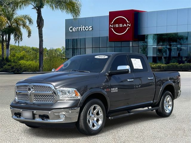 2018 Ram 1500 Laramie