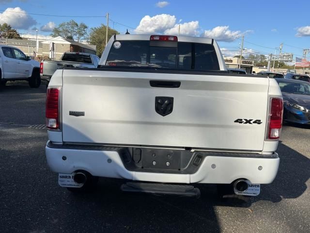 2018 Ram 1500 Laramie