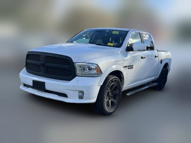 2018 Ram 1500 Laramie