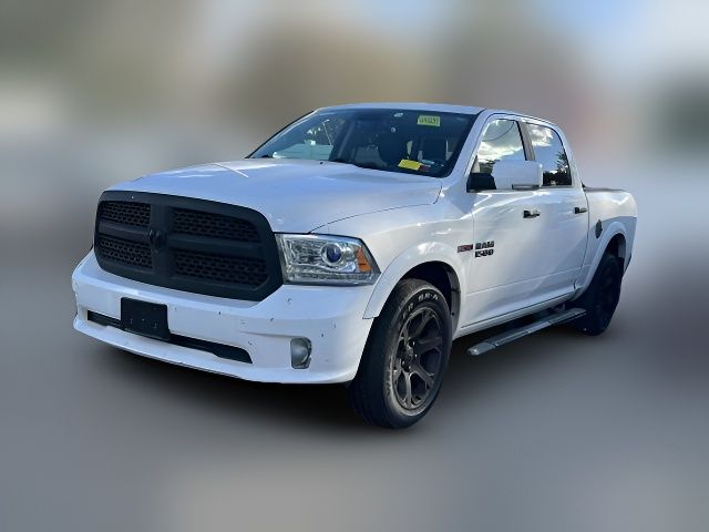 2018 Ram 1500 Laramie