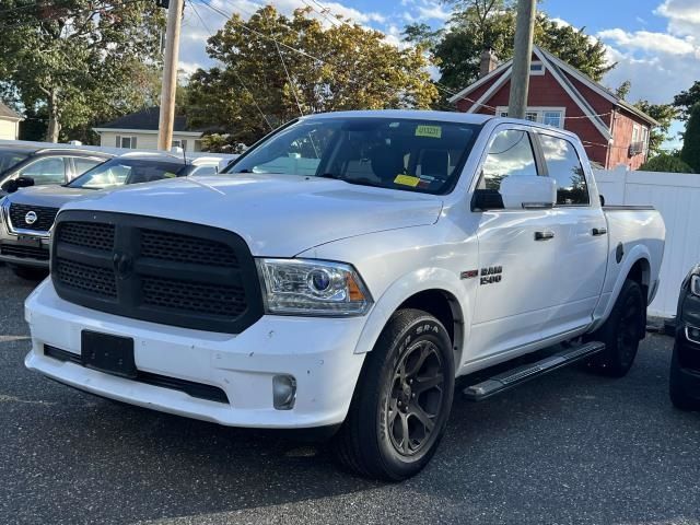 2018 Ram 1500 Laramie