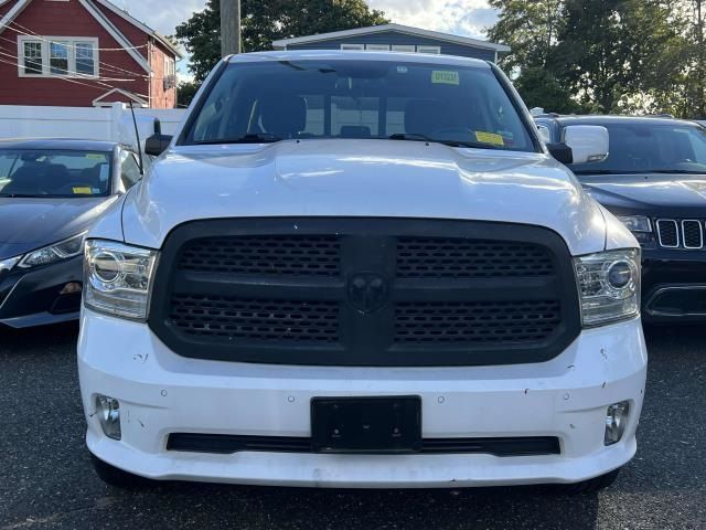 2018 Ram 1500 Laramie