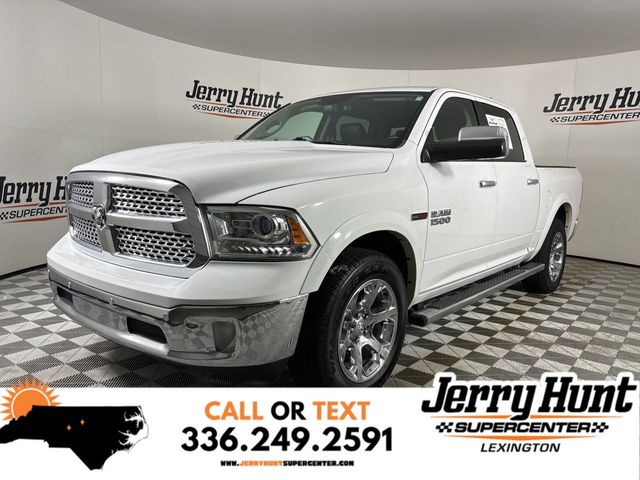 2018 Ram 1500 Laramie