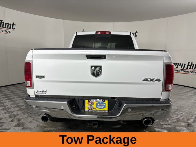 2018 Ram 1500 Laramie