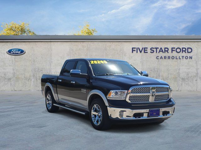 2018 Ram 1500 Laramie