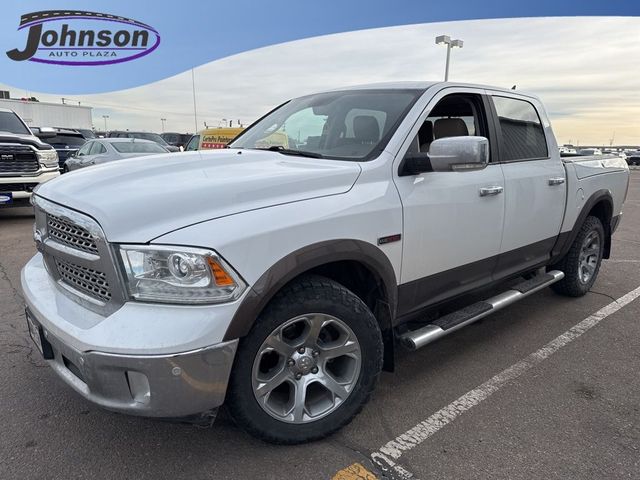 2018 Ram 1500 Laramie