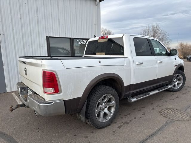 2018 Ram 1500 Laramie