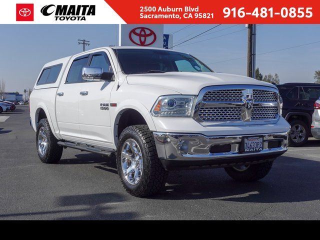 2018 Ram 1500 Laramie