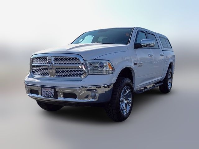 2018 Ram 1500 Laramie