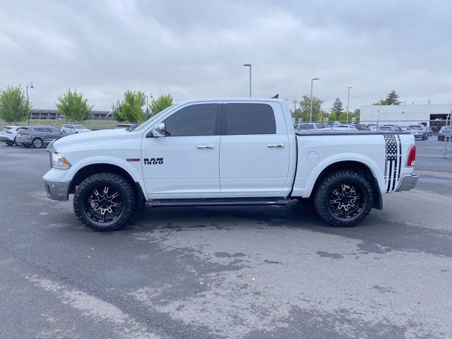 2018 Ram 1500 Laramie