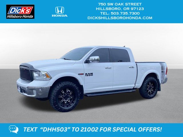 2018 Ram 1500 Laramie