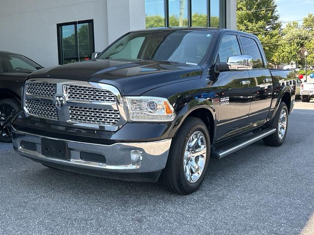 2018 Ram 1500 Laramie