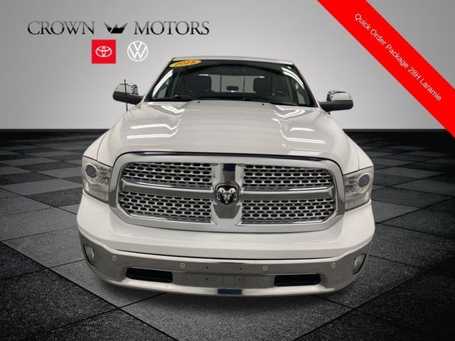 2018 Ram 1500 Laramie