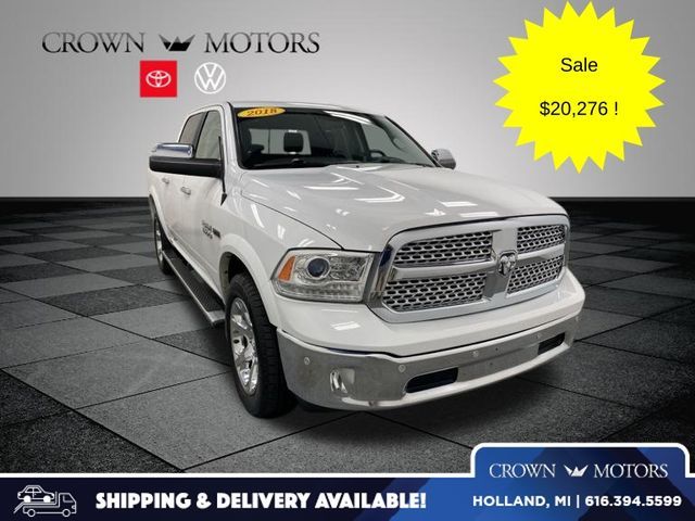 2018 Ram 1500 Laramie
