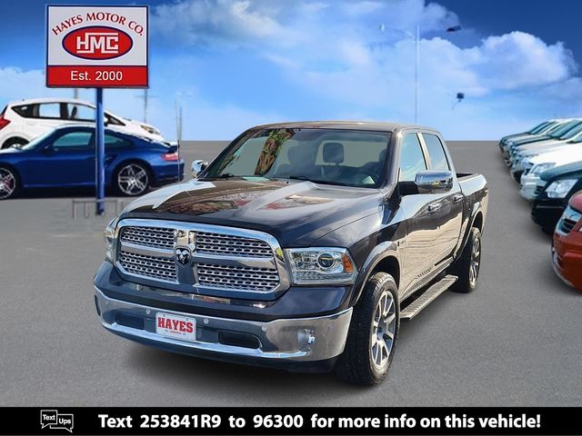 2018 Ram 1500 Laramie