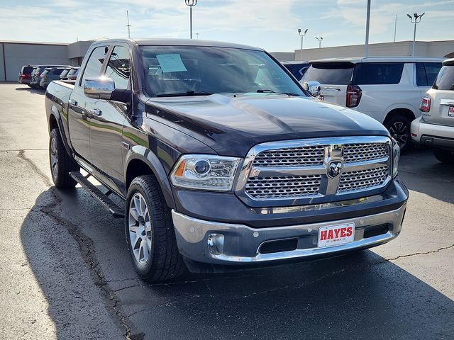 2018 Ram 1500 Laramie