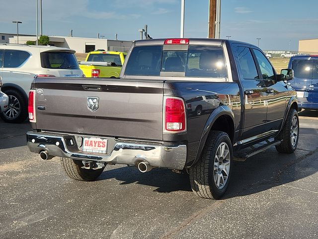 2018 Ram 1500 Laramie