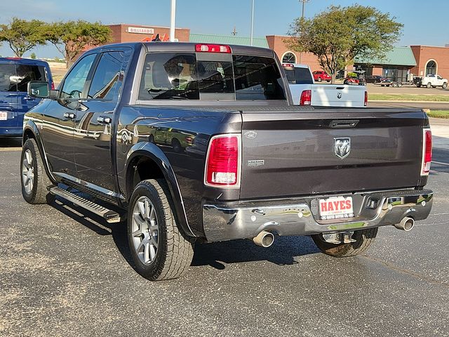 2018 Ram 1500 Laramie