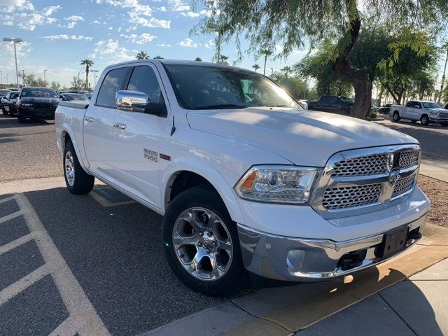 2018 Ram 1500 Laramie