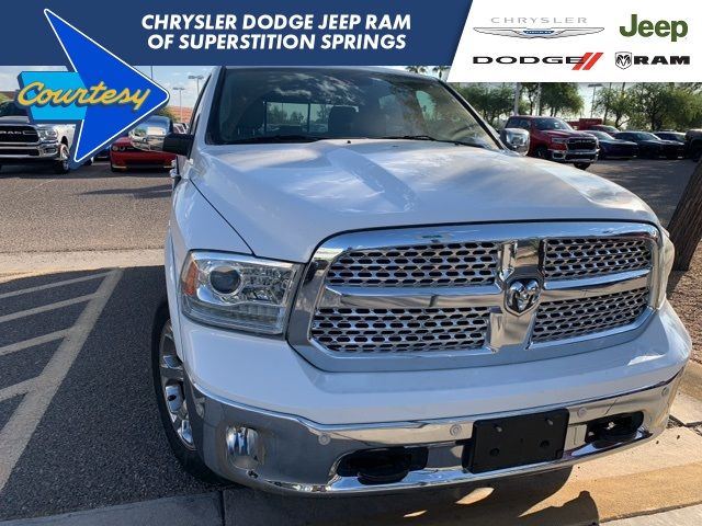 2018 Ram 1500 Laramie