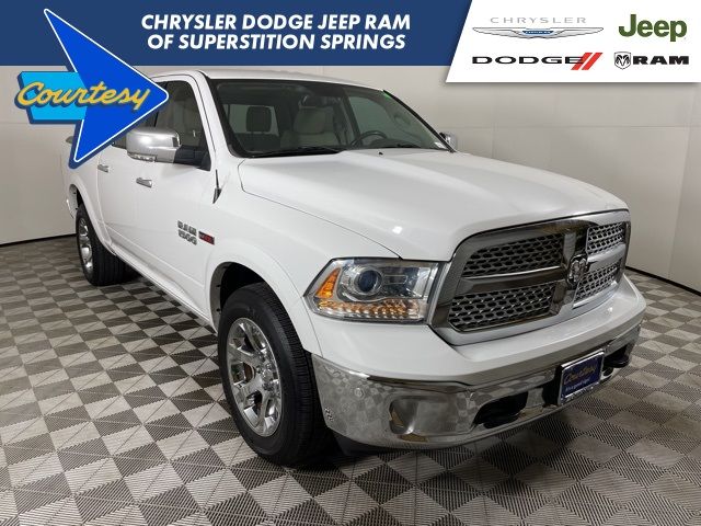 2018 Ram 1500 Laramie