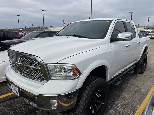 2018 Ram 1500 Laramie