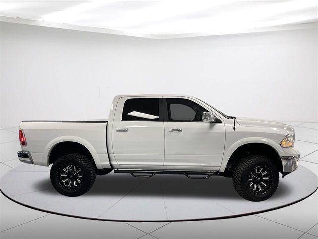 2018 Ram 1500 Laramie