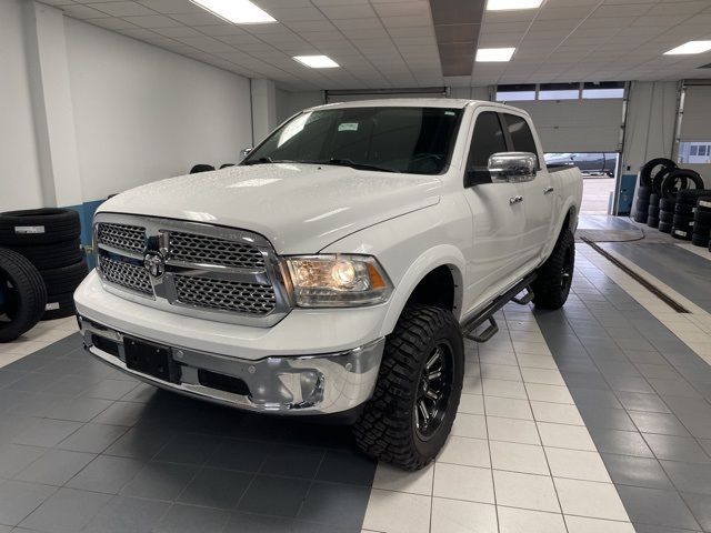 2018 Ram 1500 Laramie