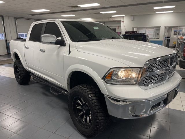 2018 Ram 1500 Laramie