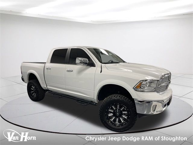 2018 Ram 1500 Laramie