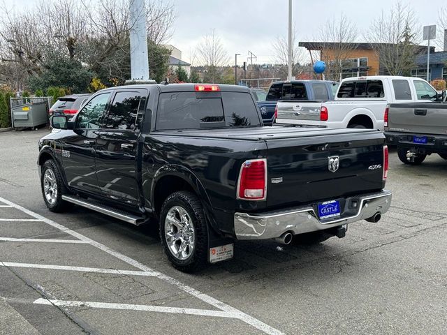 2018 Ram 1500 Laramie