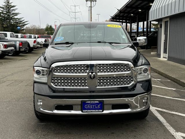 2018 Ram 1500 Laramie