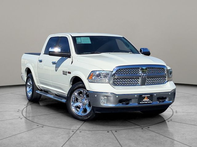 2018 Ram 1500 Laramie