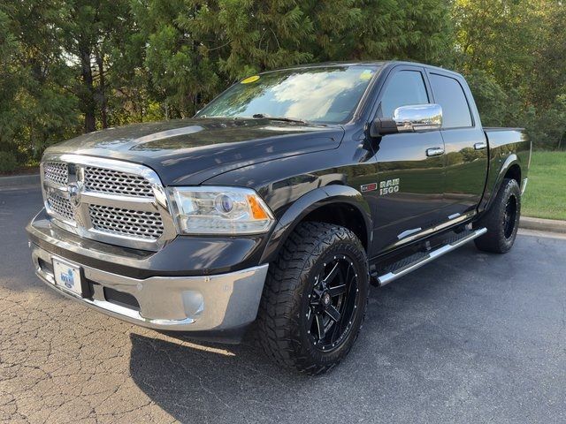 2018 Ram 1500 Laramie