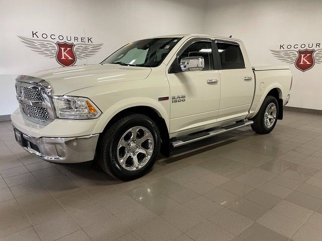 2018 Ram 1500 Laramie