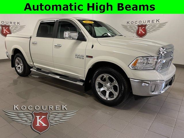 2018 Ram 1500 Laramie