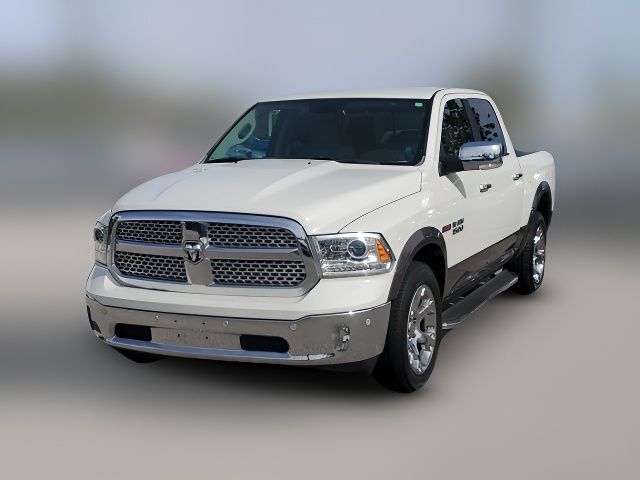 2018 Ram 1500 Laramie