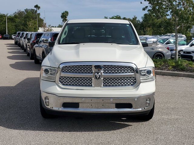 2018 Ram 1500 Laramie