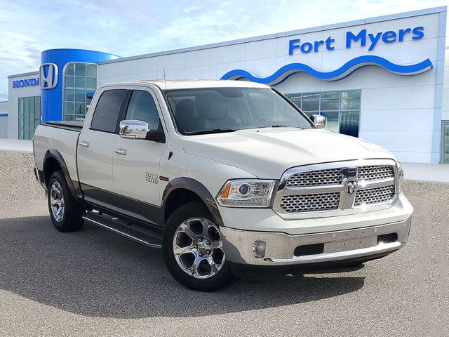 2018 Ram 1500 Laramie