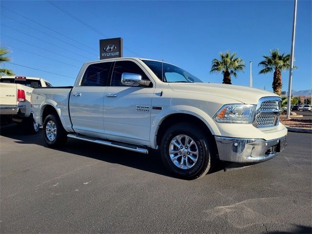 2018 Ram 1500 Laramie