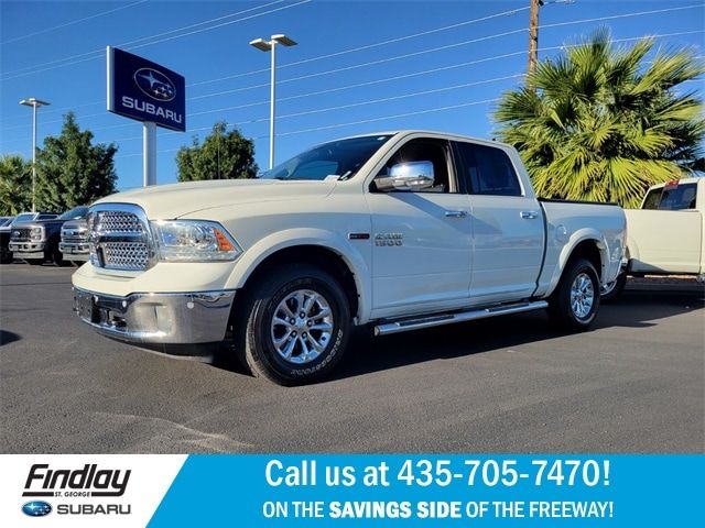 2018 Ram 1500 Laramie