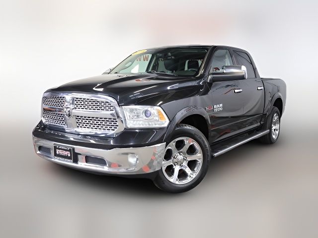 2018 Ram 1500 Laramie