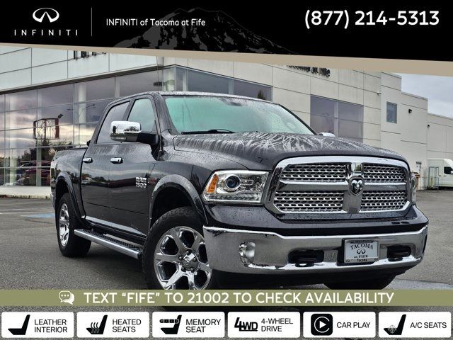 2018 Ram 1500 Laramie