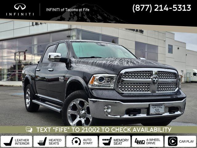 2018 Ram 1500 Laramie