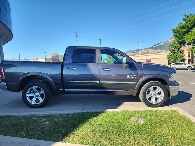 2018 Ram 1500 Laramie